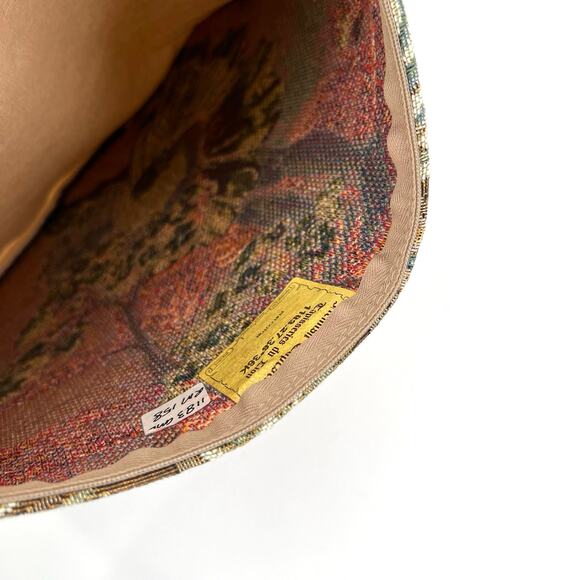 Tapisseries Du Lion Cicely Mary Barker Tansy Fairy illustration pillow cover - Picture 5 of 6